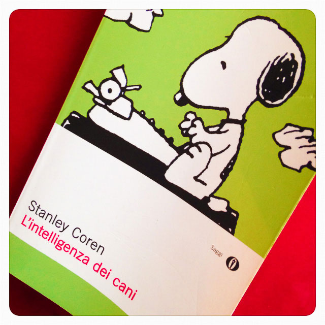 Scritti da cani #2: Graeme Sims & Stanley&nbsp;Coren