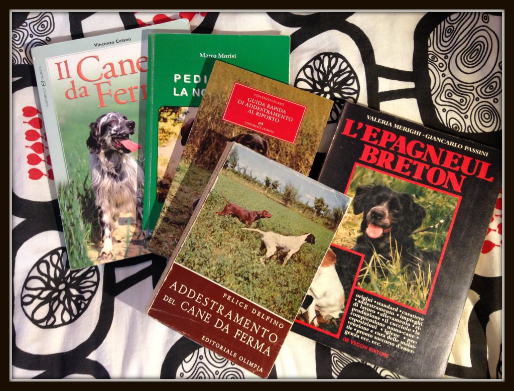 Scritti da cani (da caccia)&nbsp;#3