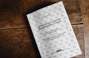 sunto delle lezioni di zoognostica canina solaro libro