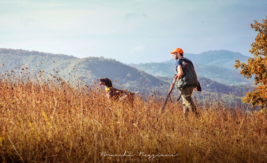 A caccia per&nbsp;forza