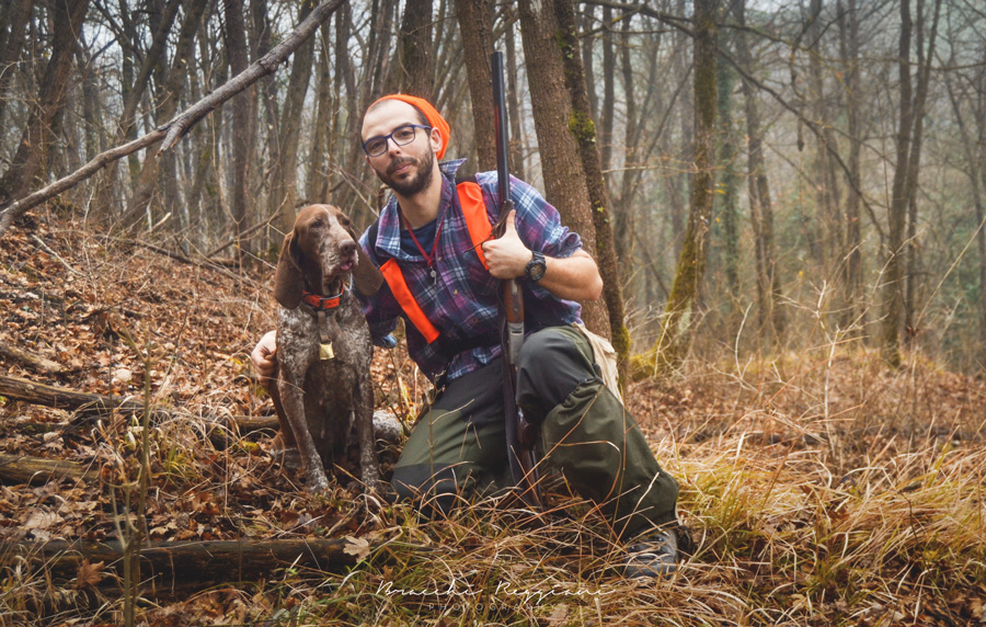 cacciatore cane