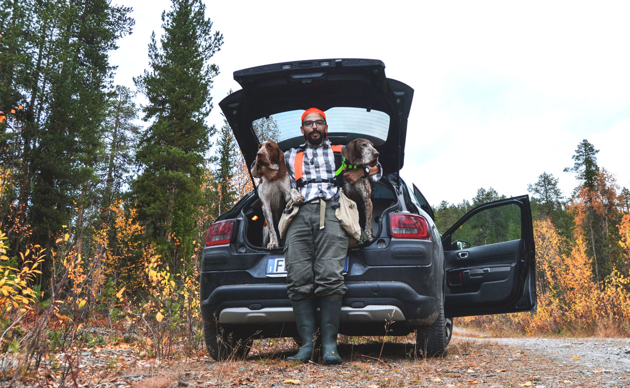 caccia-col-cane-in-lapponia