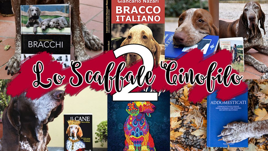 Lo scaffale cinofilo&nbsp;#2