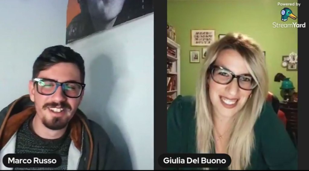 Volevo salutare tutti quelli che mi conoscono