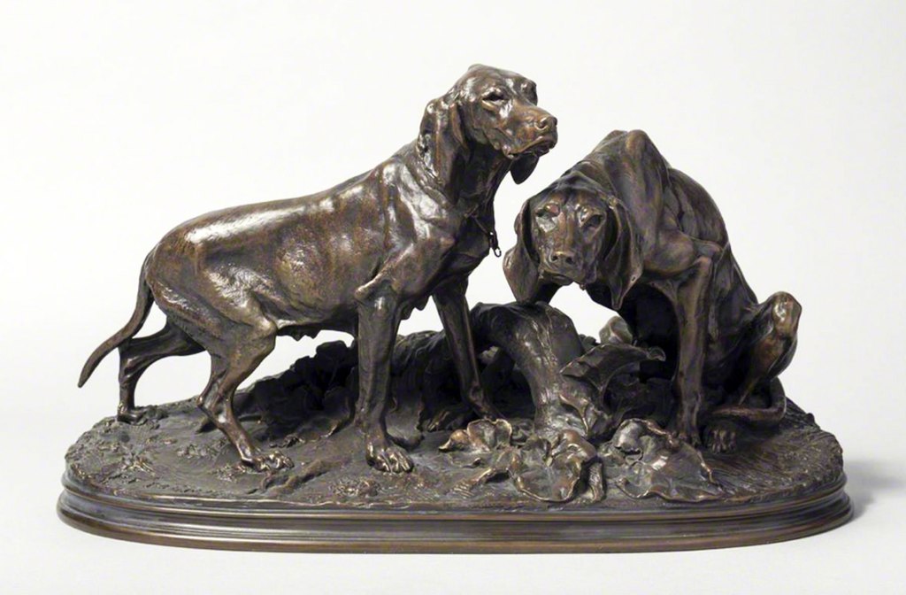 Il Bracco nell’&nbsp;Arte