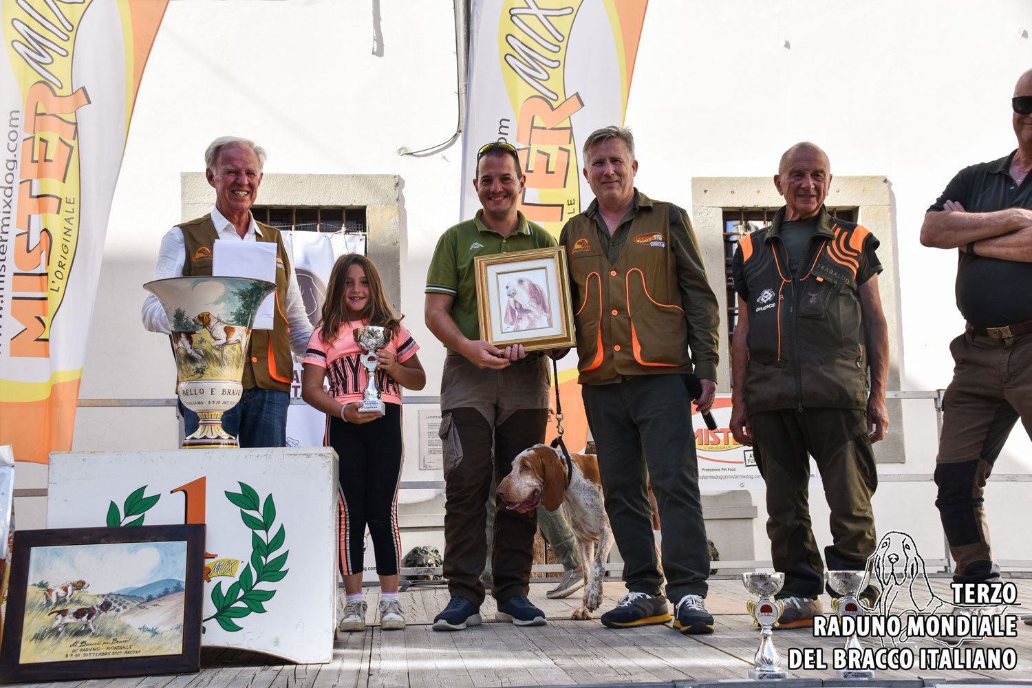 Trofeo Bello & Bravo Special: Polcevera's Derby cond. Marco Pirroni