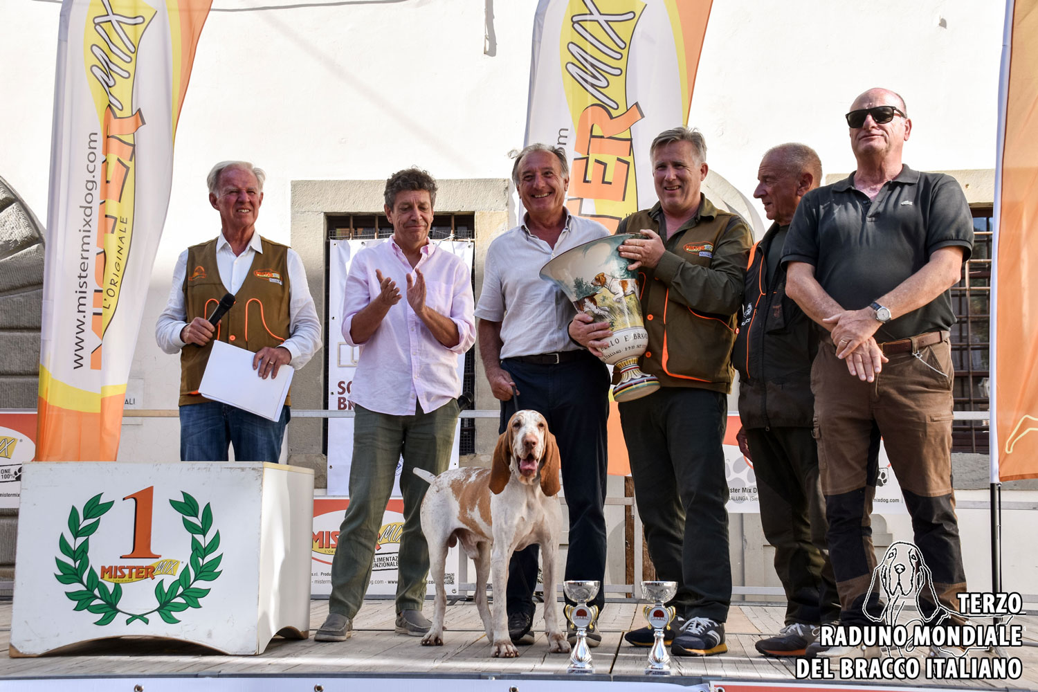 Trofeo Bello & Bravo: Polcevera's Olmo cond. Danilo Rebaschio