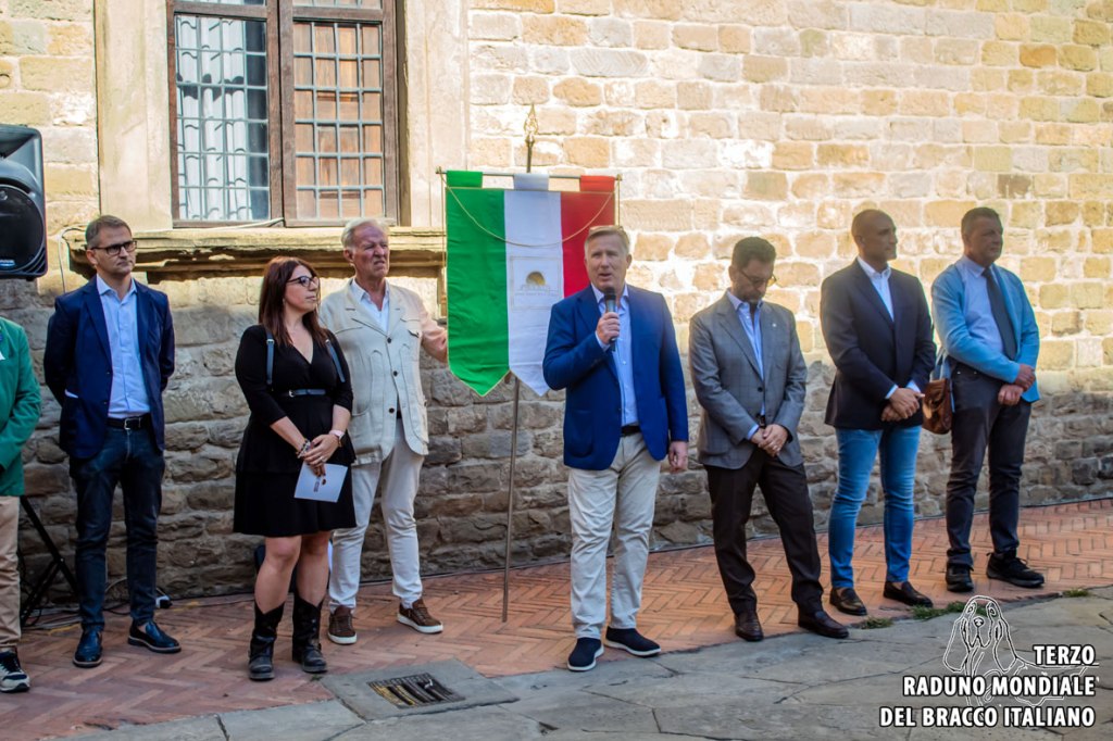 Il (mio) Terzo Raduno Mondiale del Bracco&nbsp;Italiano