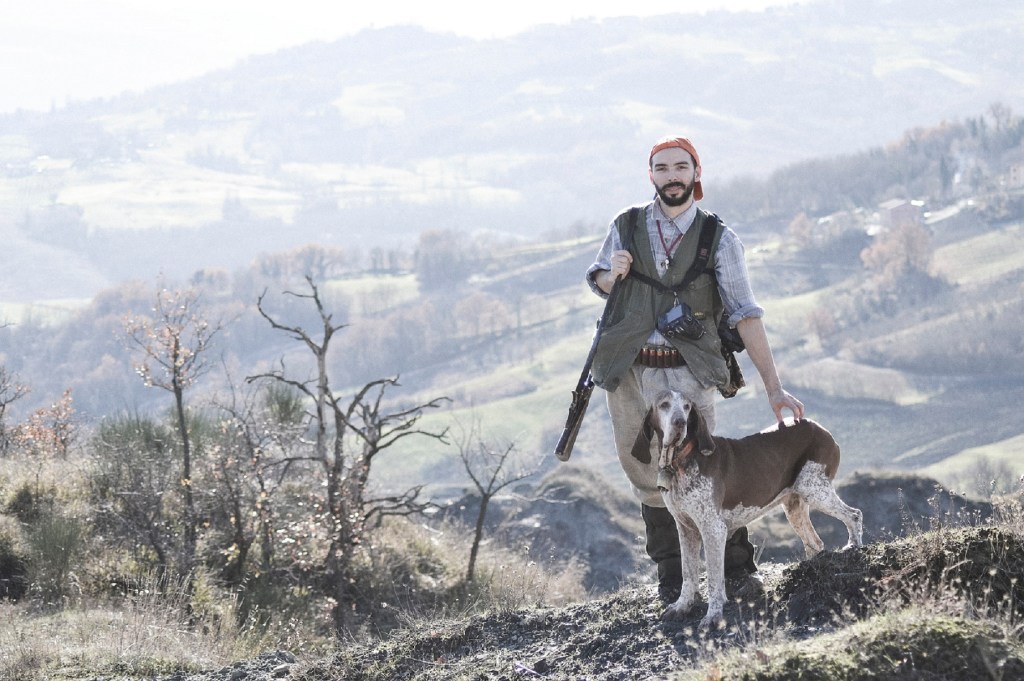 Perchè il Bracco Italiano? Intervista a un cacciatore